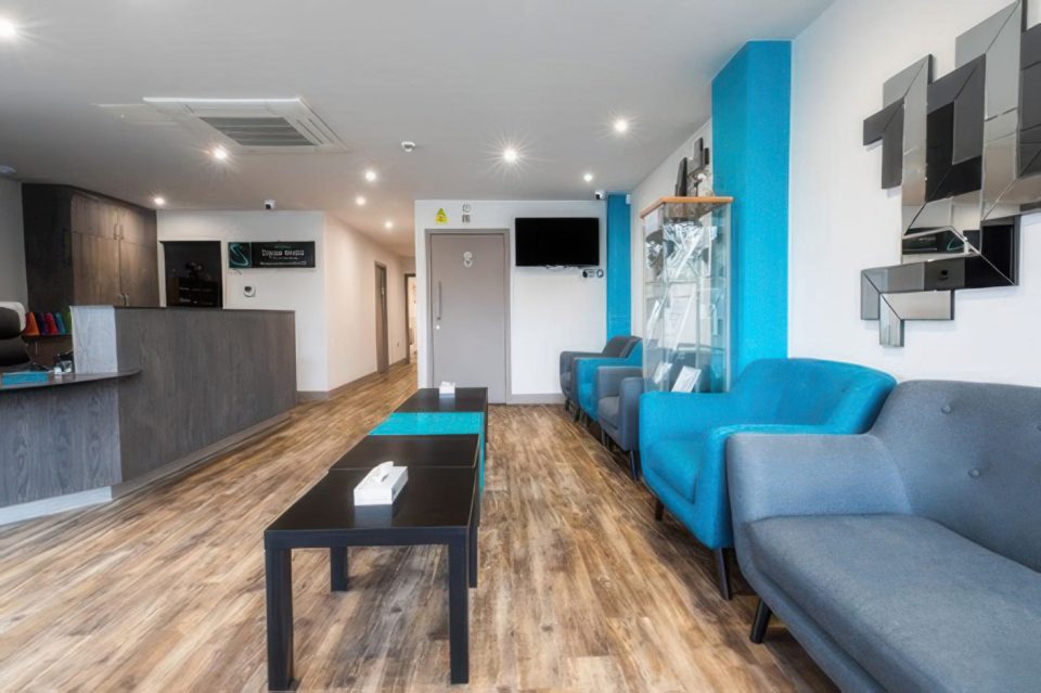 dental works reception milton keynes