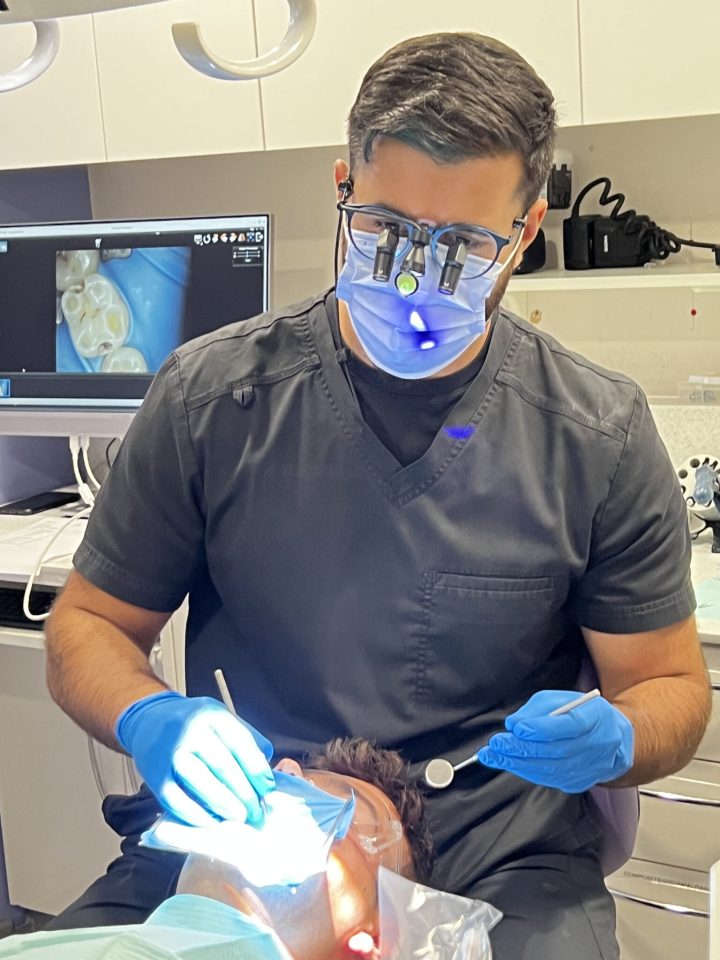 dental works dentist treatment